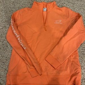 Vineyard vines quarter zip